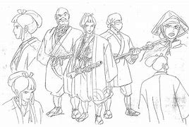 Image result for Princess Mononoke Coloring Pages