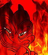 Image result for Demon Pepe