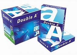 Image result for Double-A Printing Paper 80Gsm