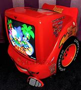 Image result for Cars CRT TV