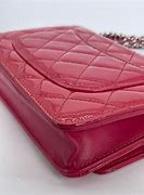 Image result for Chanel Patent Leather Wallet