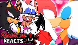 Image result for Shadow X Rouge X Knuckles