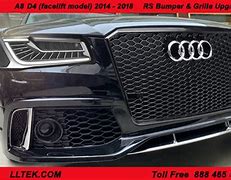 Image result for Audi A8 Front Bumper