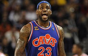 Image result for LeBron James Cavaliers PFP