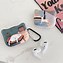 Image result for Pink Cat AirPod Case