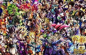 Image result for Cool DBZ Characters