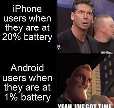 Image result for Android Better than iPhone Meme