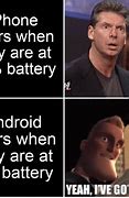 Image result for Android User CJ Meme