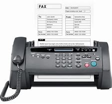 Image result for Fax PNG