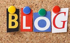 Image result for What Are Blogs