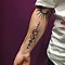 Image result for Galaxy Tattoo Drawing