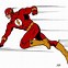 Image result for The Flash Animoji