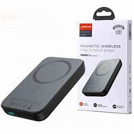 Image result for Wireless Charging Power Bank Joyroom