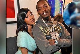Image result for Cardi B Second Child