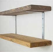 Image result for Adjustable Shelf Brackets and Supports