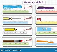 Image result for Measuring Length with Ruler