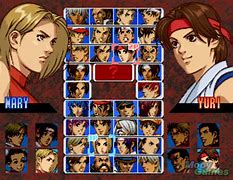 Image result for King of Fighters 99