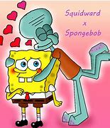 Image result for Spongebob X Squidward Cringe