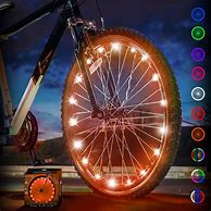 Image result for leds bicycle wheels light