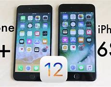 Image result for iOS 12 On iPhone 6s Plus