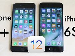 Image result for Does iphone 6s plus run on same operating system%3F