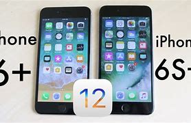Image result for iPhone 6 Plus vs iPhone 6s