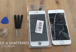 Image result for iPhone 6 Broken Screen