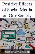 Image result for Positive Effects of Social Media Communication