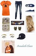 Image result for Annabeth Chase Outfit