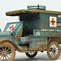 Image result for Ambulance Model Car