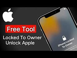 Image result for iPhone Locked to Owner Fix