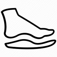 Image result for Insole Icon