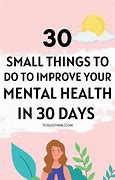 Image result for 30-Day Mental Health Challenge for Work