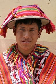 Image result for Peru People