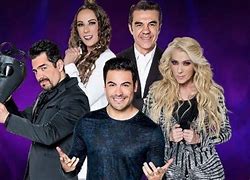 Image result for Quien ES La Mascara Cast