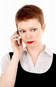 Image result for Beautiful Woman Talking On Phone