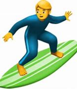 Image result for Surfing Emoji Hands