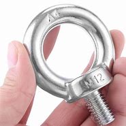 Image result for Stainless Steel Lifting Eye Bolt