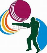 Image result for Cricket Alrounder Symbol