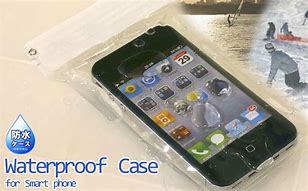 Image result for Waterproof Floating Phone Case