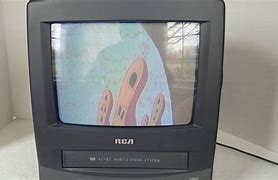 Image result for RCA TV/VCR Combo