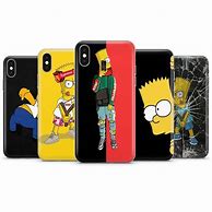 Image result for Simpons Phone Case iPhone 15