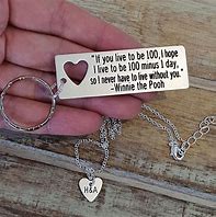 Image result for Keychain Necklace