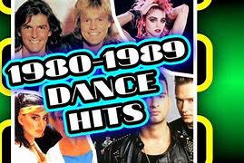 Image result for Deanc Hits of the 80s