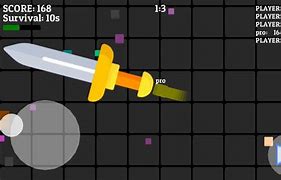 Image result for Sword Io Games