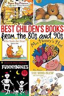 Image result for Children's Books From the 80s