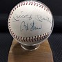 Image result for Mickey Mantle Autographed Baseball