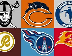 Image result for NFL Mock Funny Logos
