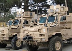 Image result for RG31 Ambulance MRAP