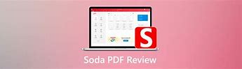 Image result for Soda PDF Review
